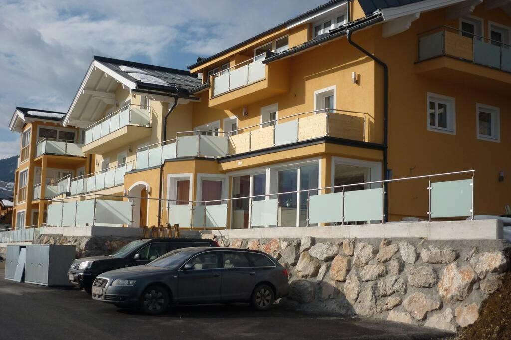Apartment Hohe Tauern 皮森多夫 外观 照片